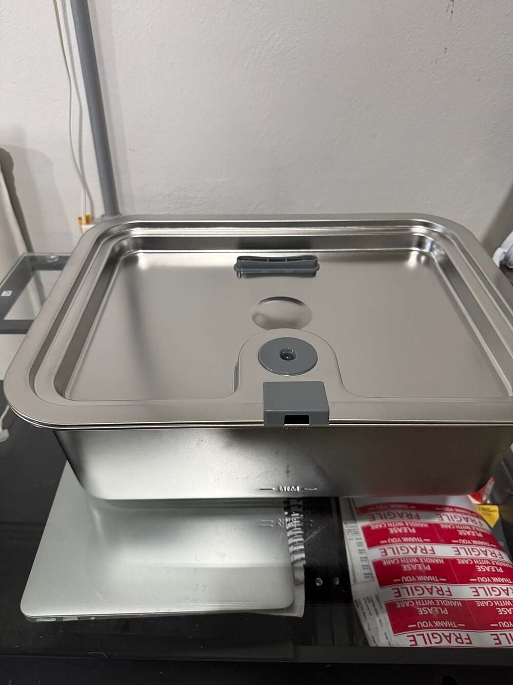 Deftpet Pet Water Fountain with Adjustable Stand